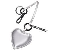 HEY MARLY Schlüsselanhänger Mirror Charm silver