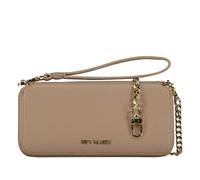 Hey Marly Umhängetasche / Clutch / Portemonnaie Classy Chain Mocha