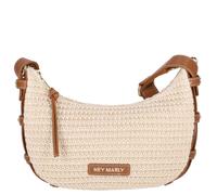 Hey Marly Coastal Sister Handtasche S 24 cm beige