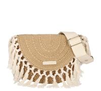 HEY MARLY Umhängetasche Soul Sister straw honey