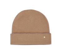 Hey Marly Wollbeanie "Classic" in Hellbraun - 25% | Damen Muetzen Caps