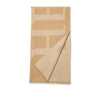 Hey Marly Wollschal "Signature" in Hellbraun - (L)200 x (B)55 cm - 36% | Damen Schals Tuecher