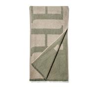 Hey Marly Wollschal "Signature" in Khaki - (L)200 x (B)55 cm - 45% | Damen Schals Tuecher