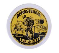 Hey Sport Bergsteiger Lederfett schwarz