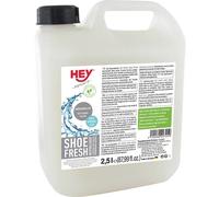 HEY SPORT Schuhzubehör Shoe-Fresh Nachfüllkanister 2,5 l (20272500) ONE SIZE Silber