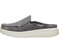 HEYDUDE Aspen Slip On Schuh für Damen, Synthetik-Obermaterial | Erhöhte Ferse für sicheren Sitz, HEYCOMF herausnehmbare Schaumstoff-Einlegesohle, leichte, flexible Außensohle, reisebereit