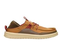 HeyDude - Bradley Blipper Nylon - Sneaker, Gr. 45, braun/beige (BoneBrown/Multi)
