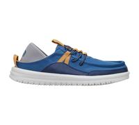 HeyDude - Bradley Blipper Nylon - Sneaker, Gr. 46, blau (EnsignBlue/Multi)