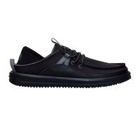 HeyDude - Bradley Blipper Nylon - Sneaker, Gr. 46, schwarz (Black/BlackOyster)
