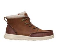 HeyDude - Bradley Classic Tumbled - Freizeitstiefel, Gr. 45, braun (Cognac/Multi)