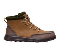 HeyDude - Bradley Classic Tumbled - Freizeitstiefel, Gr. 47, braun (Nut)