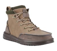 HEYDUDE Bradley Tumbled Classic Polyurethan Herren Stiefel in Nussfarbe EU 43 / UK 9