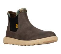 HEYDUDE Branson Klassische Polyurethan Herren Stiefel Desert Braun EU 44.5 / UK 10