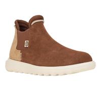 HEYDUDE Branson Novelty Leder Damen Stiefel Braun/Schlange EU 39/UK 6
