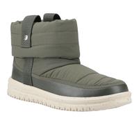 HEYDUDE Camden Cuff Nylon Quilt Nylon Damen Winter-Stiefeletten in Dunkeloliv EU 42 / UK 8