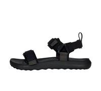 HEYDUDE Carson Sandal Sport Mode - Mens sandals - Black/Black - Size EU 41