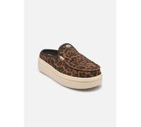 HEYDUDE - Clogs & Pantoletten Austin Lift Classic - braun - Größe 36