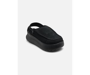 HEYDUDE - Clogs & Pantoletten Delray Clog Suede - Schwarz - Größe 37