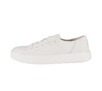 HEYDUDE Cody M Canvas - Mens Shoes - White/White - Size EU 46