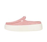 HEYDUDE Damen Austin Lift Plateau-Pantoffel | Lässige Schlupfschuhe | Leichte, bequeme, stilvolle Alltagsschuhe, Blush, 42 EU