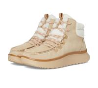 HEYDUDE Winterschuhe WENDY PEAK APRES SUEDE COZY Damen Beige Größe 41