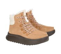 HEY DUDE WENDY PEAK APRES SUEDE COZY Damen Winterschuhe, braun, größe 41