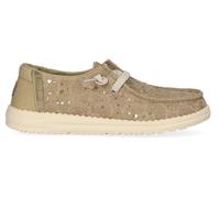 HEYDUDE Damen Wendy Sequin Lace Freizeitschuh