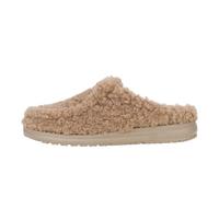 HEYDUDE Wendy Cozy Slipper für Damen, leichte Damen-Schlupfschuhe, bequeme und lässige Alltagsschuhe, Timber Wolf, 37 EU