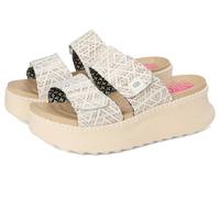 HEYDUDE Delray Slide Surf Baja Damen Sandalen 43210
