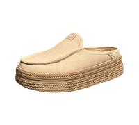 Heydude Freizeitschuhe Damen Frau Austin Lift Espadrille Weiß 37