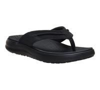 HEYDUDE Finn Flip Polyurethan Herren Sandalen in Schwarz EU 40,5 / UK 7