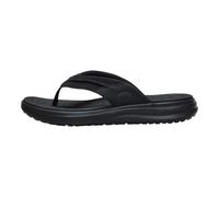 HEYDUDE Finn Flip Polyurethan Herren Sandalen in Schwarz EU 42 / UK 8