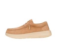 HEYDUDE - Wally COMF Suede braun - Sneaker - Größe 41 41 braun