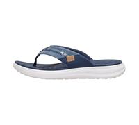 HEYDUDE Herren Finn Flip Braided, Marineblau, 44 EU