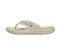 HEYDUDE Finn Flip Polyester Herren Tan Sandalen EU 46 / UK 11