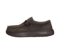 HEYDUDE Herren Wally Comf SuedeSlip-On