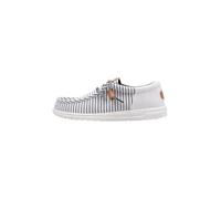 HEYDUDE Herren Wally Funk Nu Prep, Princess Blue/Wood Ash, 46 EU