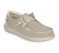 hey dude Wallay Braided Off White, 42