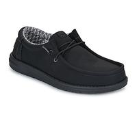 HEYDUDE Herrenschuhe WALLY FUNK MONO in Schwarz 44