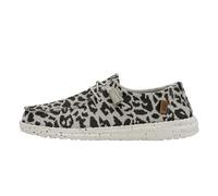 HEYDUDE Instappers Wendy Cheetah HD40052-1GL Grau-38