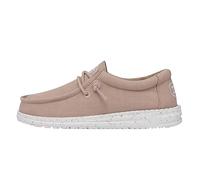HEYDUDE Jungen Wally Youth Slub CanvasMoc Toe Shoes