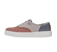 HEYDUDE Men Conway M Craft Red/White/Blue Casual Sneaker 41 EU