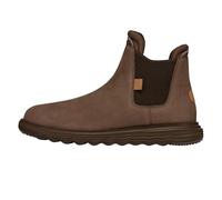 HEYDUDE Men's Branson Boot Craft Leather