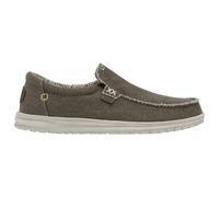 HeyDude - Mikka Braided - Sneaker, Gr. 44, braun (Fossil)