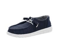 Hey Dude Damen Wendy Stretch Sox navy Gr. 42