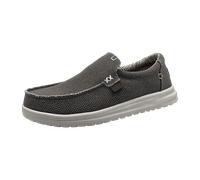 HEYDUDE Mokkasin Slipper für Herren, braun, Größe 45 EU