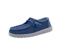 HEYDUDE - Mokkasin Slipper hellblau - Gr. - 41