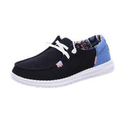 HEYDUDE - Mokkasin Slipper Wendy Boho schwarz - Gr. - 41