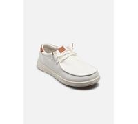 HEYDUDE Paul Canvas weiß - Sneaker - Größe 41 41 weiß