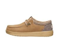 HEYDUDE Paul Classic Schlupfschuh für Jungen, Nut, 8 Toddler